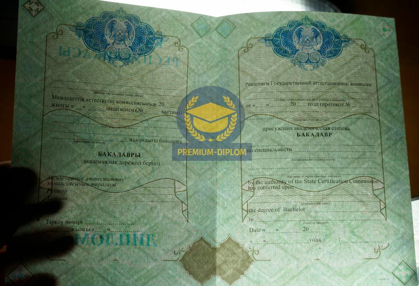 Бакалавр 2009 - 2026 (Казахстан) - фото