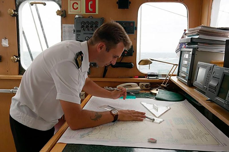 заказать диплом штурмана